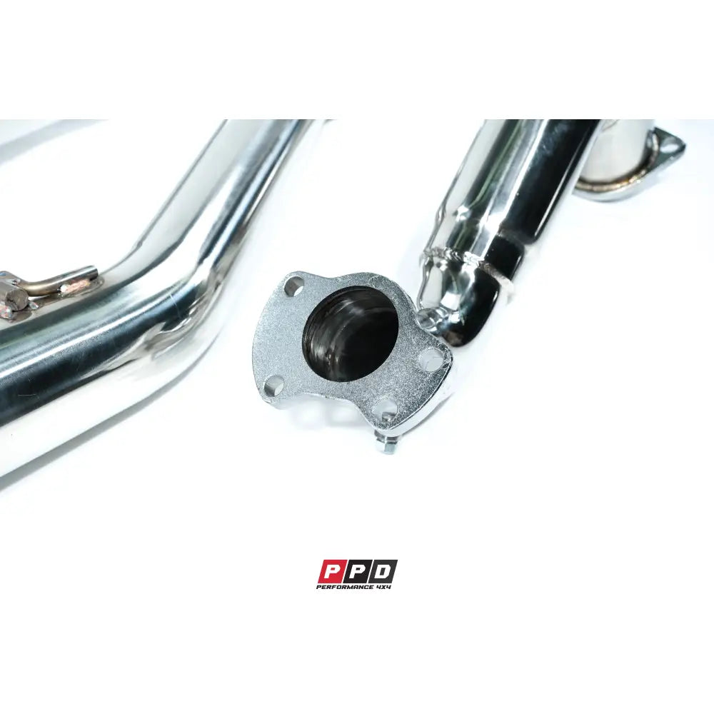 Holden Colorado (2012-2016) RG 2.8L TD 3’’ Turbo Back Exhaust System - Exhaust