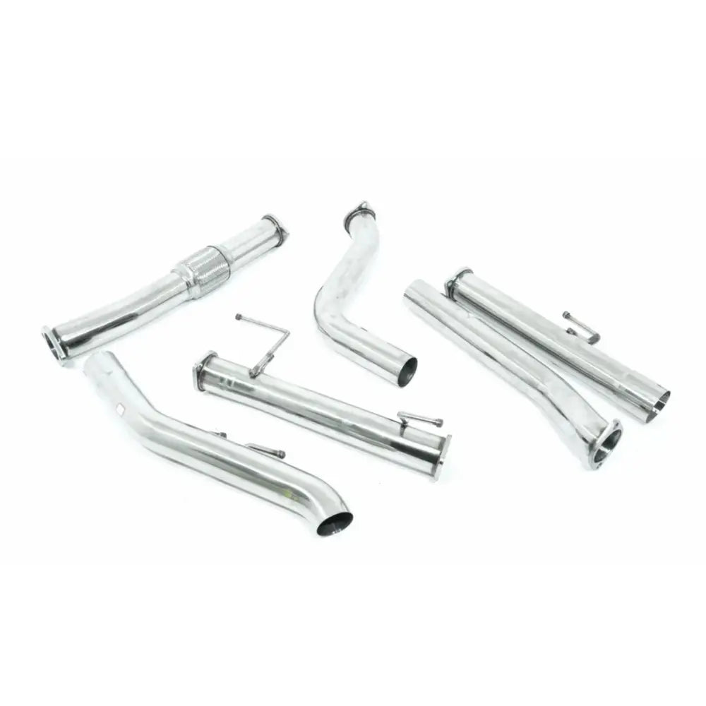 Holden Colorado (2016+) RG / Z71 2.8L TD 3’’ DPF Back Exhaust System - Exhaust