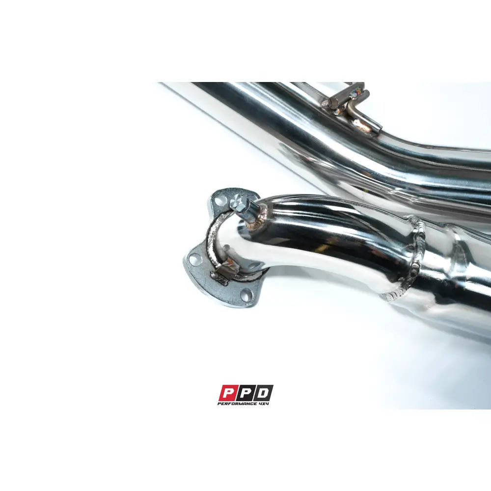 Holden Colorado (2016+) RG / Z71 2.8L TD 3’’ Turbo-Back DPF Delete Exhaust System - Exhaust
