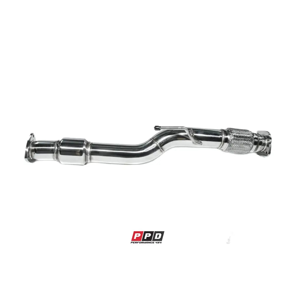 Holden Colorado (2016+) RG/Z71 DPF Delete Pipe - Exhaust