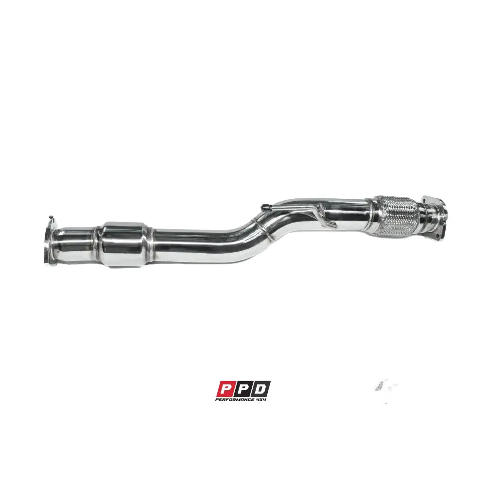 Holden Colorado (2016+) RG/Z71 DPF Delete Pipe - Exhaust