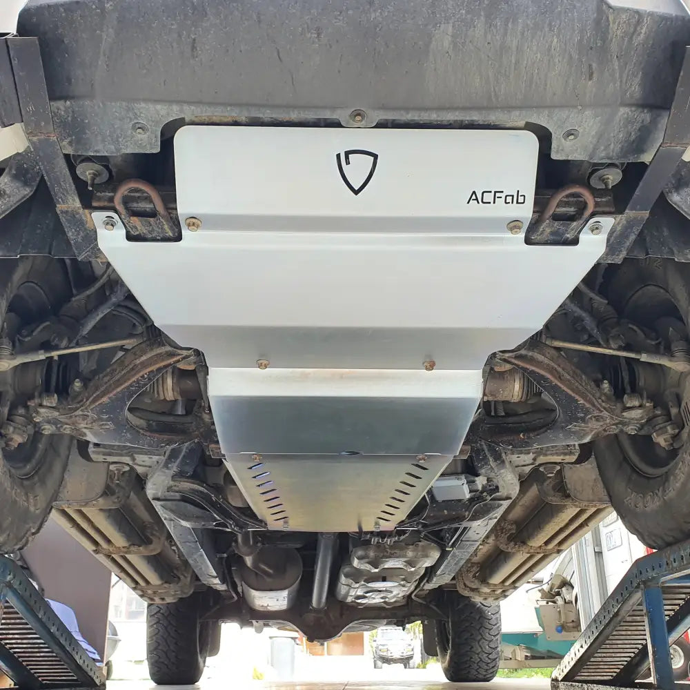 Holden Colorado RG pre Facelift 2012-2016 Bash Plates - Bash plate