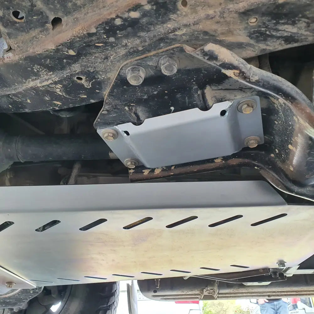 Holden Colorado RG pre Facelift 2012-2016 Bash Plates - Bash plate