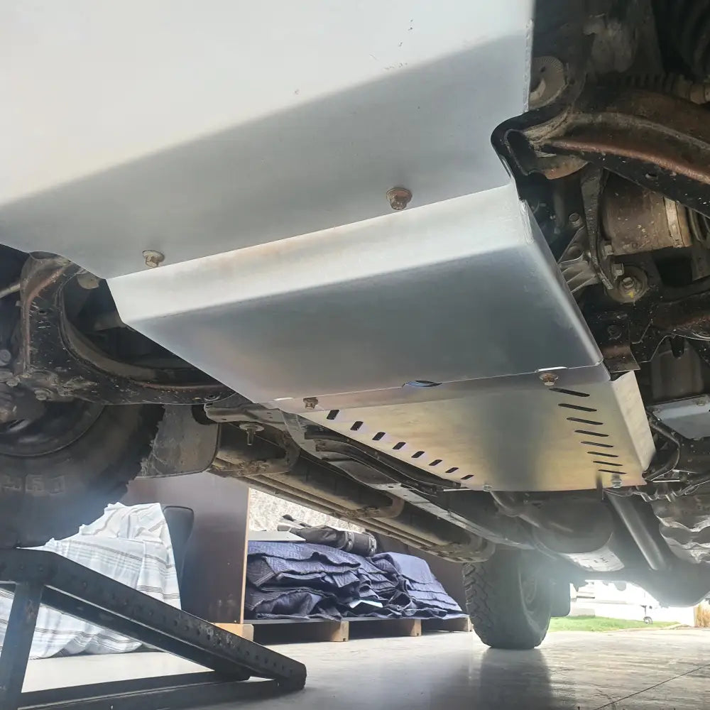 Holden Colorado RG pre Facelift 2012-2016 Bash Plates - Bash plate