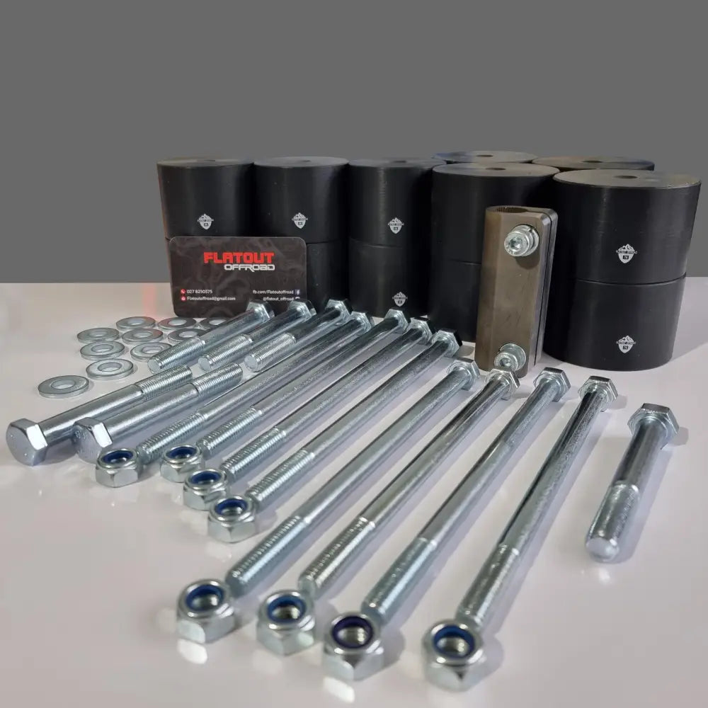 Holden RG Colorado 2012 - 2019 Body lift kit - Body lift kit