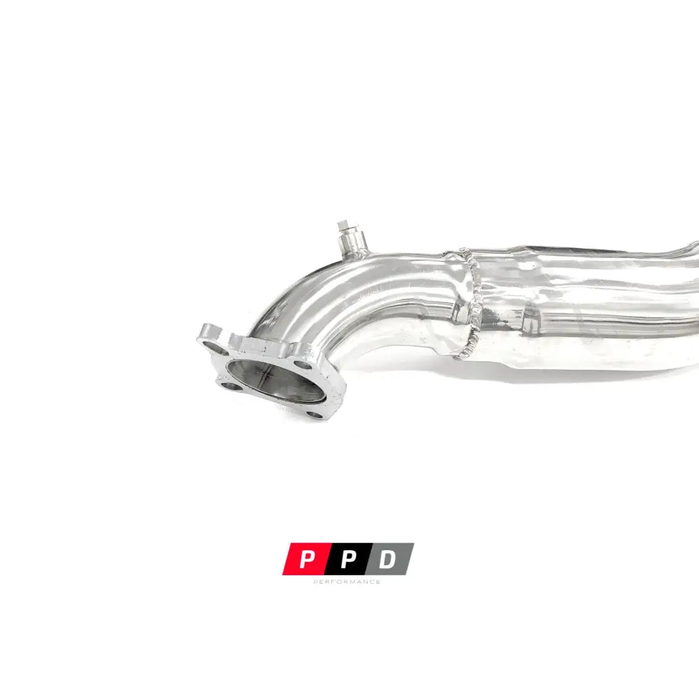 Isuzu D-MAX (08/2010-2012) 3’’ Stainless Steel Turbo Back Exhaust - Exhaust