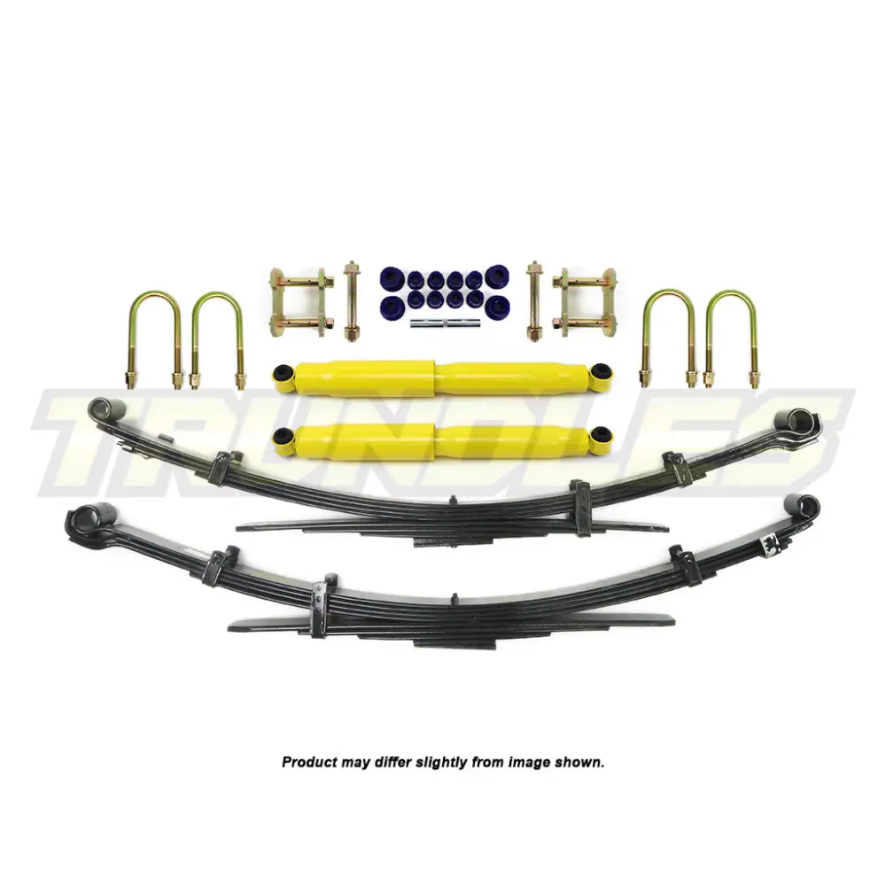 Dobinsons Gas Rear Lift Kit to suit Isuzu D-Max 2002-2012