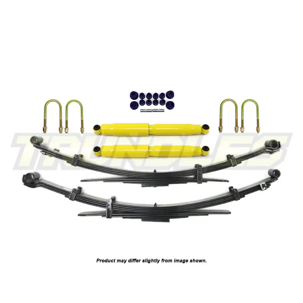 Dobinsons Gas Rear Lift Kit to suit Isuzu D-Max 2002-2012