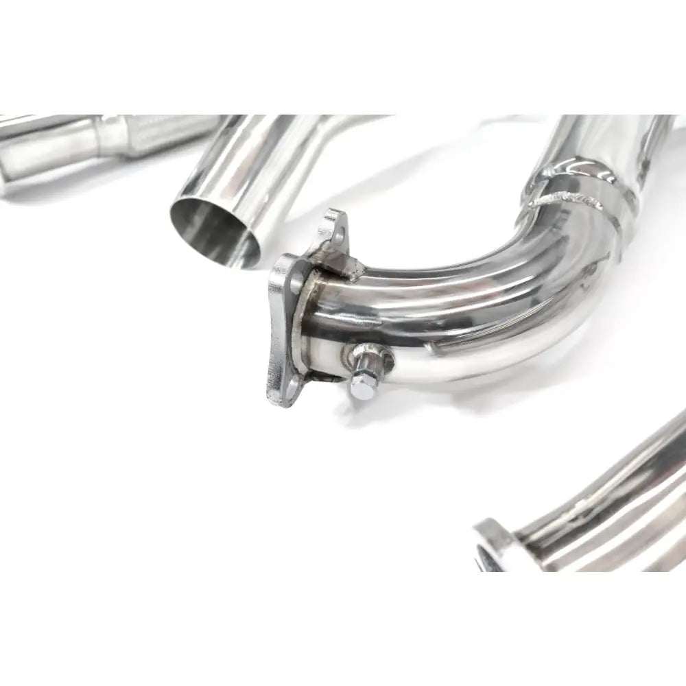 Isuzu D-MAX (2012-2016) 3L Turbo Diesel 3’’ Stainless Steel Turbo Back Exhaust - Exhaust
