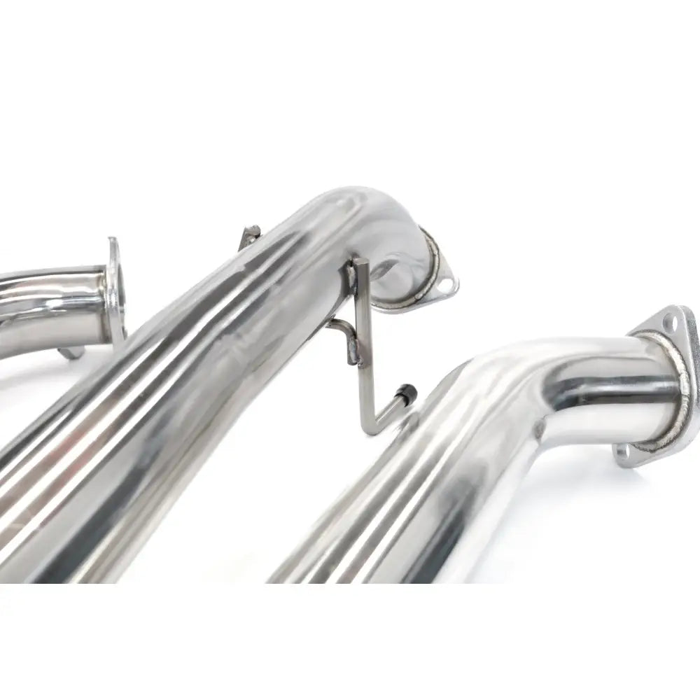 Isuzu D-MAX (2012-2016) 3L Turbo Diesel 3’’ Stainless Steel Turbo Back Exhaust - Exhaust