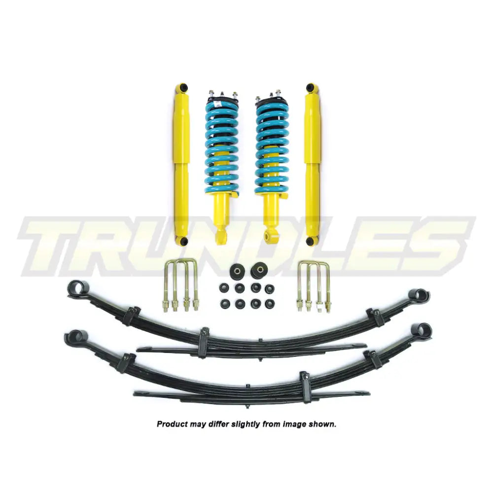 Dobinsons 40mm Gas Lift Kit to suit Isuzu D-Max 2012-2020