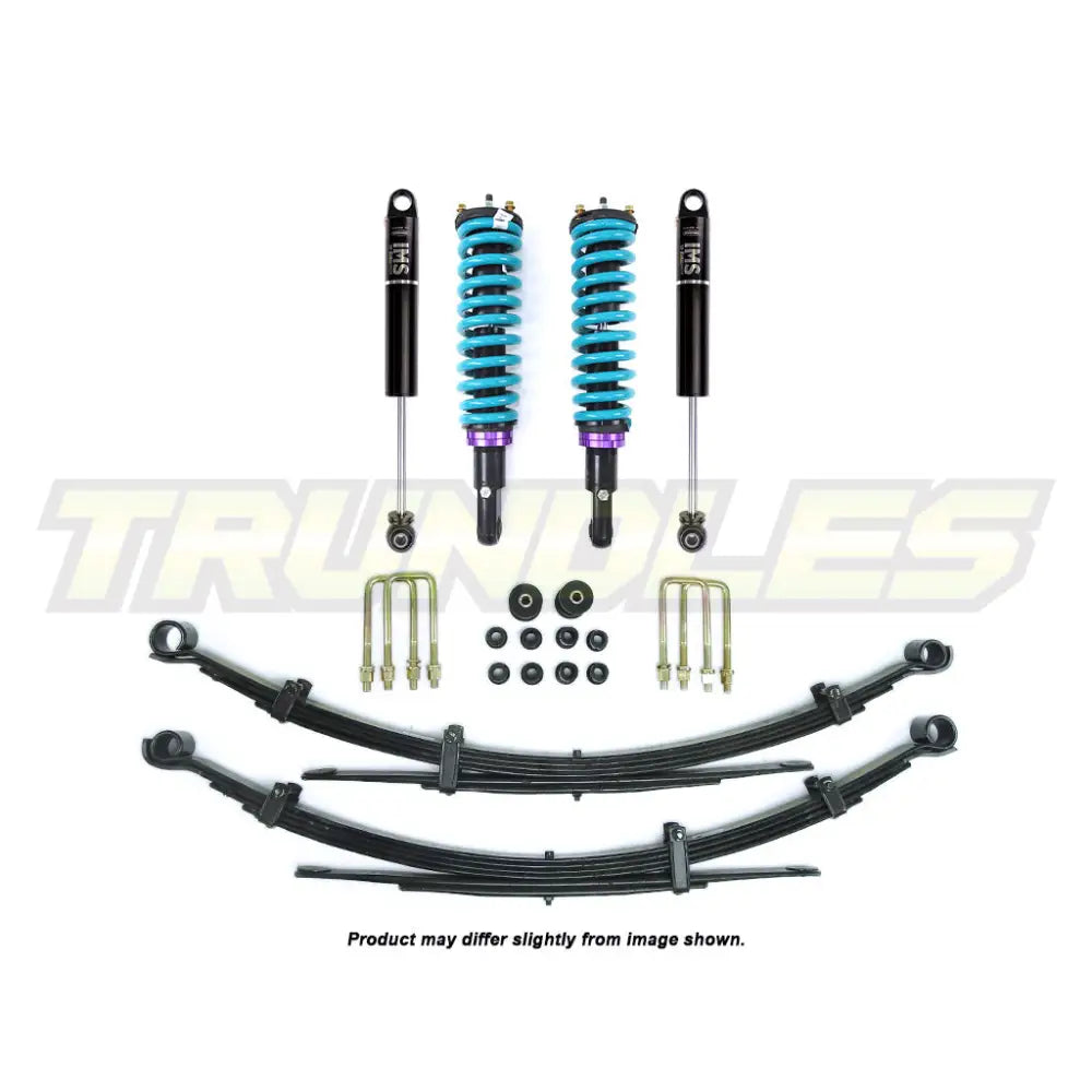 Dobinsons 40mm IMS Lift Kit to suit Isuzu D-Max 2012-2020