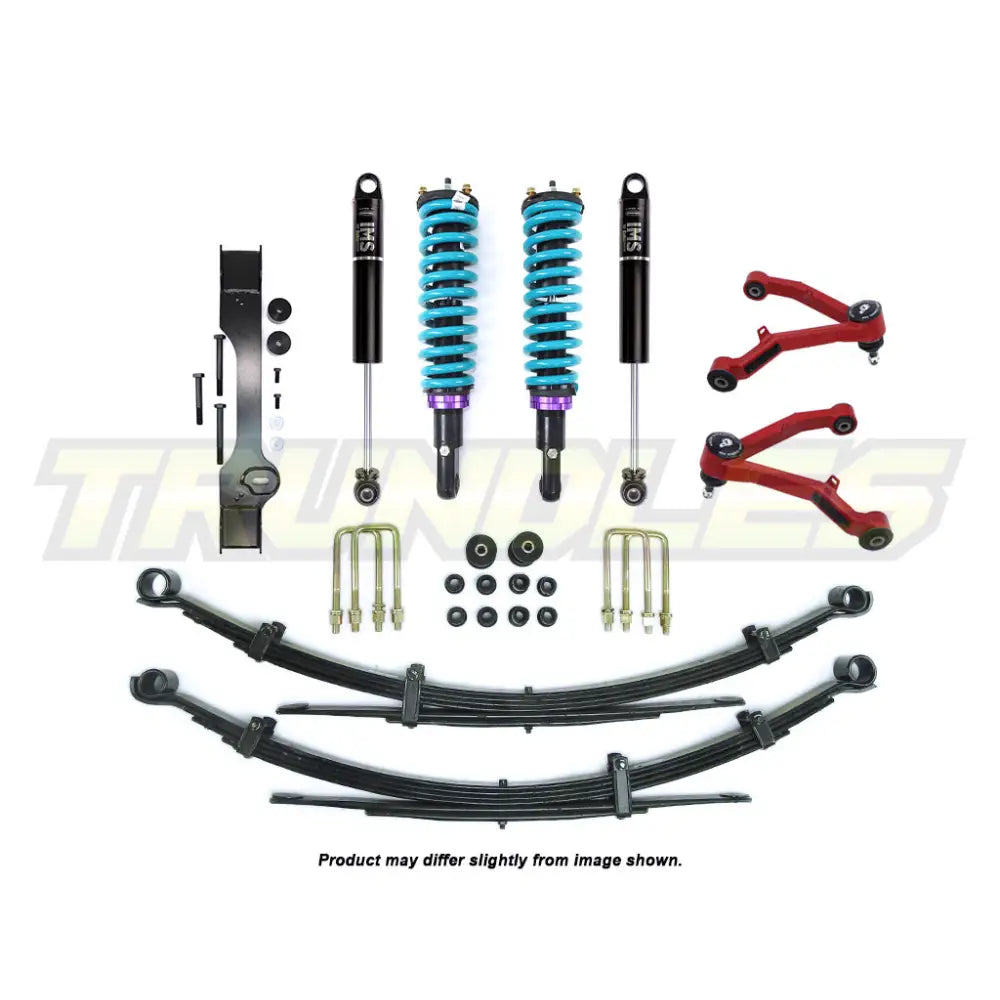 Dobinsons 75mm IMS Lift Kit to suit Isuzu D-Max 2012-2020