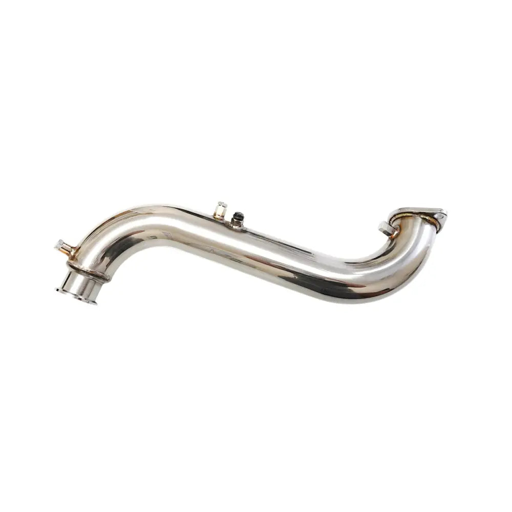 Isuzu D-MAX (2022-2025) 4JJ3 3L Turbo Diesel 3’’ Stainless Steel DPF Delete Pipe - Exhaust