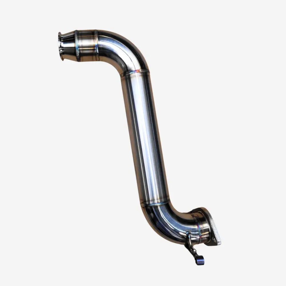 Isuzu D-Max/MU-X 3’’ DPF Delete Pipe