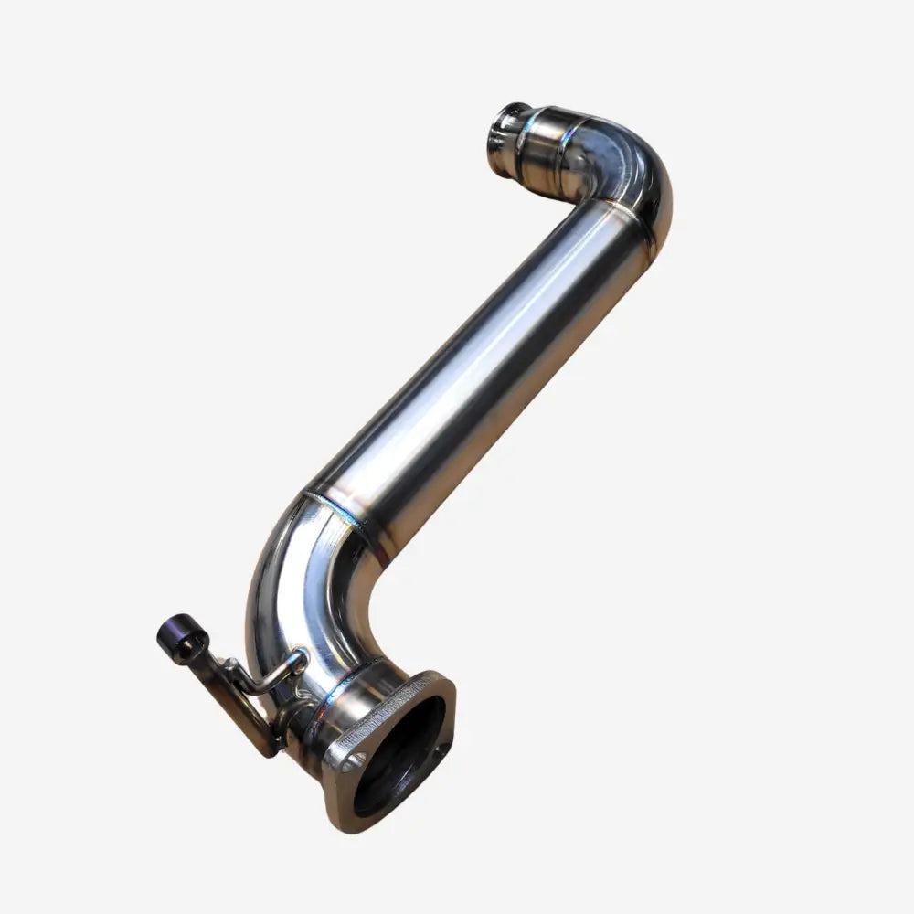 Isuzu D-Max/MU-X 3’’ DPF Delete Pipe