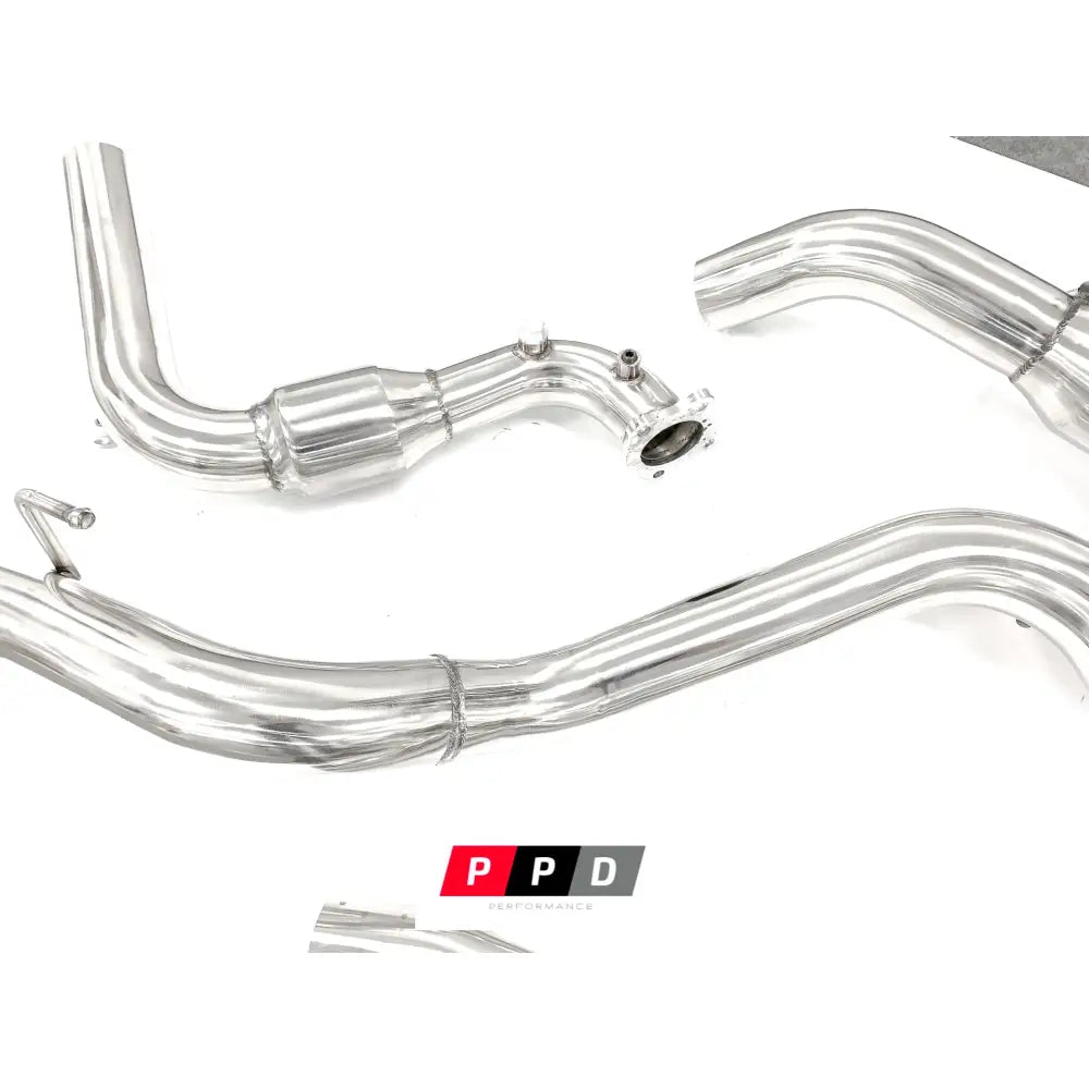 Isuzu MU-X (2012-2016) 3.0L TD Stainless Steel Turbo Back Exhaust - Exhaust