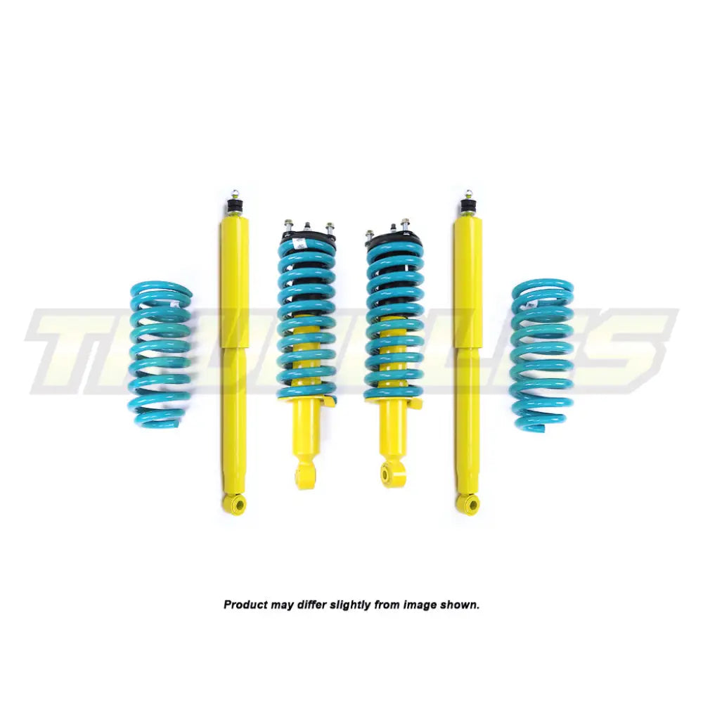 Dobinsons 45mm Gas Lift Kit to suit Isuzu MU-X 2013-2021