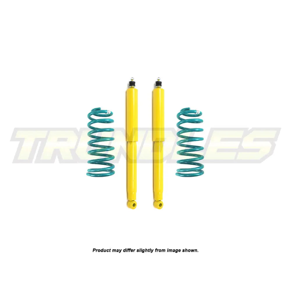 Dobinsons Gas Rear Lift Kit to suit Isuzu MU-X 2021-Onwards