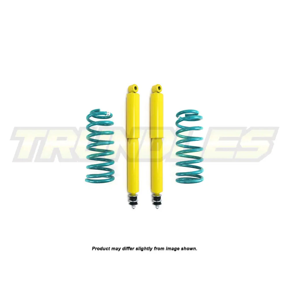 Dobinsons Gas Rear Lift Kit to suit Land Rover Defender 90 Series 1984-1990