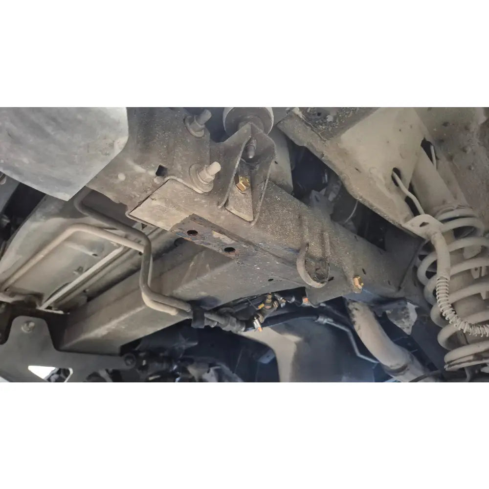 Land Rover Discovery 1 Steering Guard Front Bash Plate - Bash plate