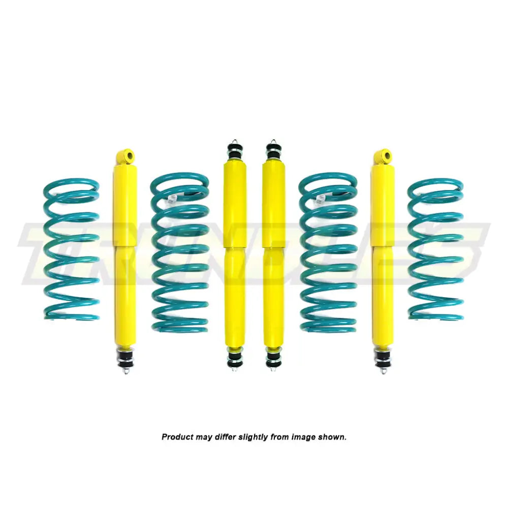 Dobinsons 45mm Gas Lift Kit to suit Land Rover Discovery I 1991-1999