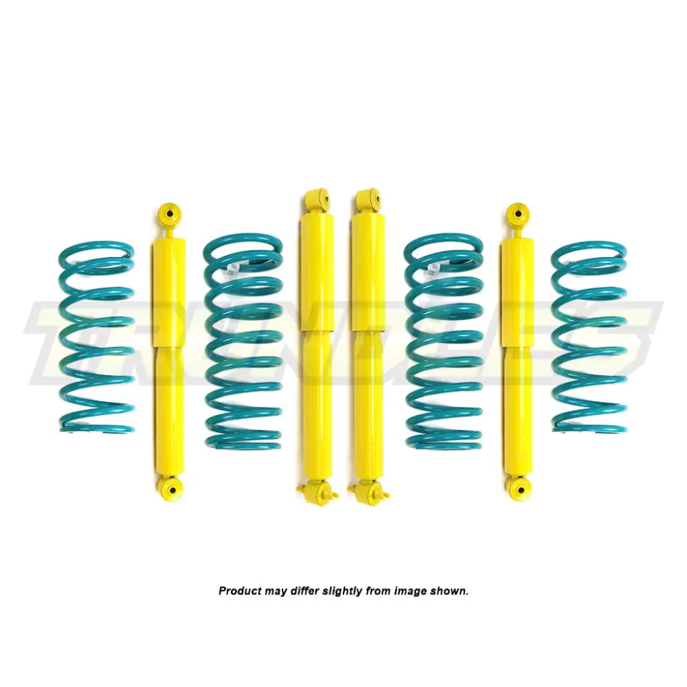 Dobinsons 45mm Gas Lift Kit to suit Land Rover Discovery II 1999-2004