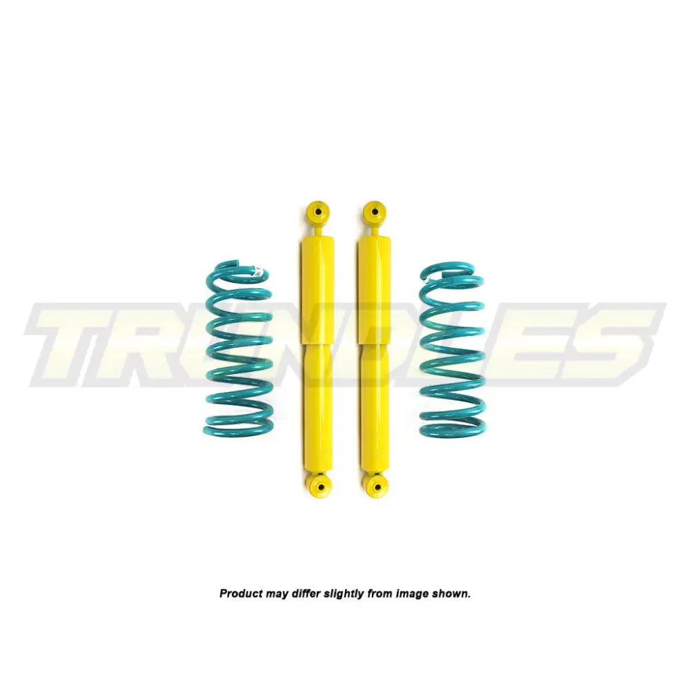 Dobinsons Gas Rear Lift Kit to suit Land Rover Discovery II 1999-2004
