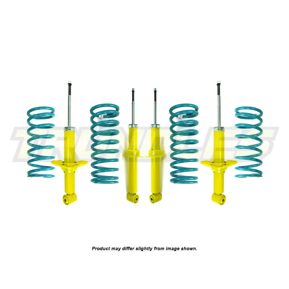 Dobinsons 45mm Gas Lift Kit to suit Land Rover Discovery III 2005-2009
