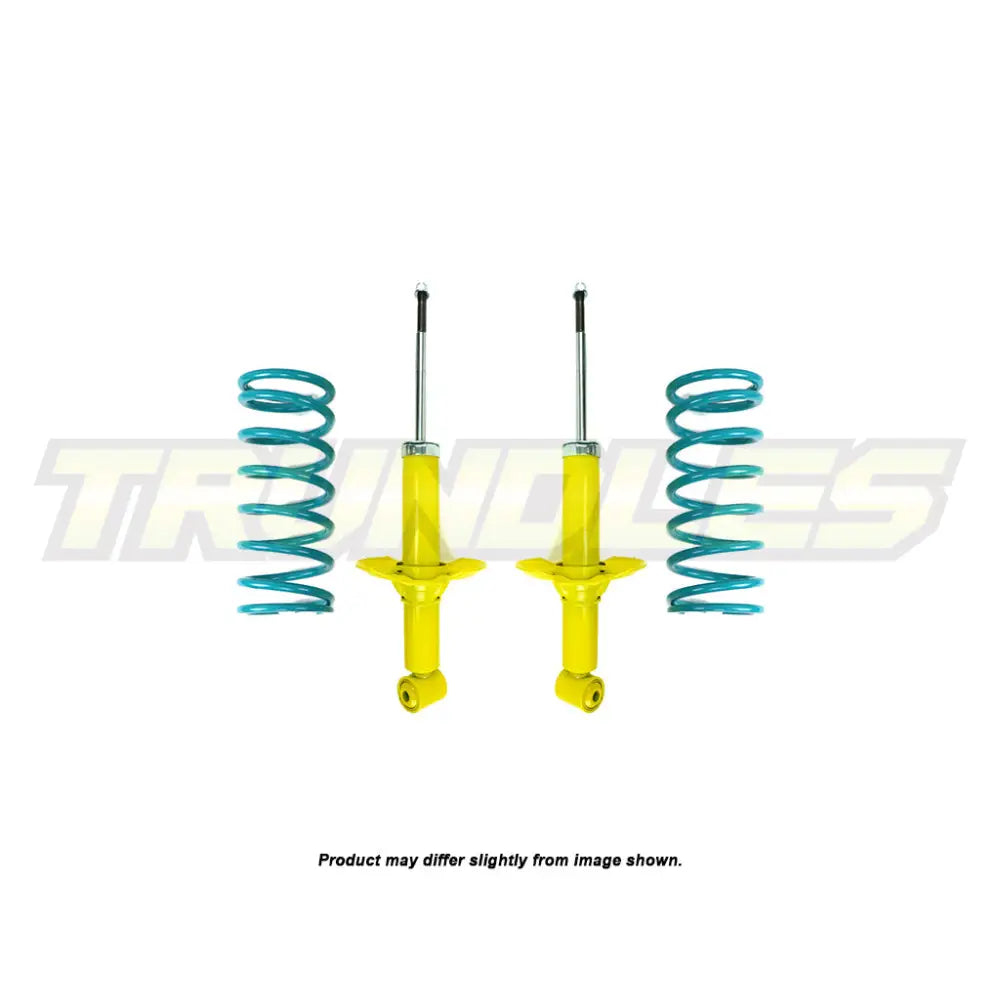 Dobinsons Gas Rear Lift Kit to suit Land Rover Discovery III 2005-2009