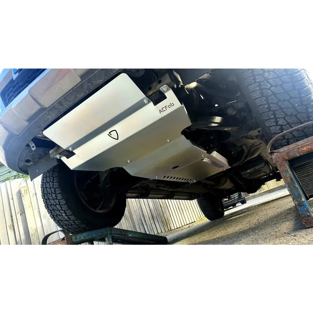 LDV - T60 Bash Plates - Bash Plate