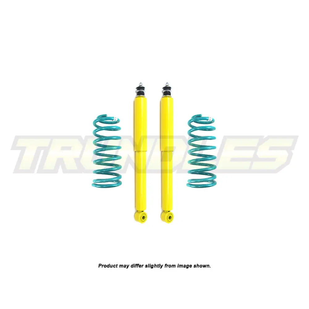 Dobinsons Gas Rear Lift Kit to suit Lexus GX460 2010-2019 (KDSS)