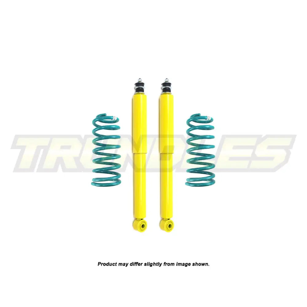 Dobinsons Gas Rear Lift Kit to suit Lexus GX470 2002-2009 (No KDSS)