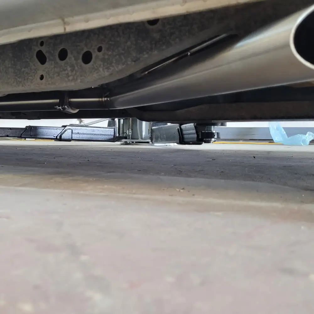 Mazda Bounty 1998-2006 2.5’’ Side Exit