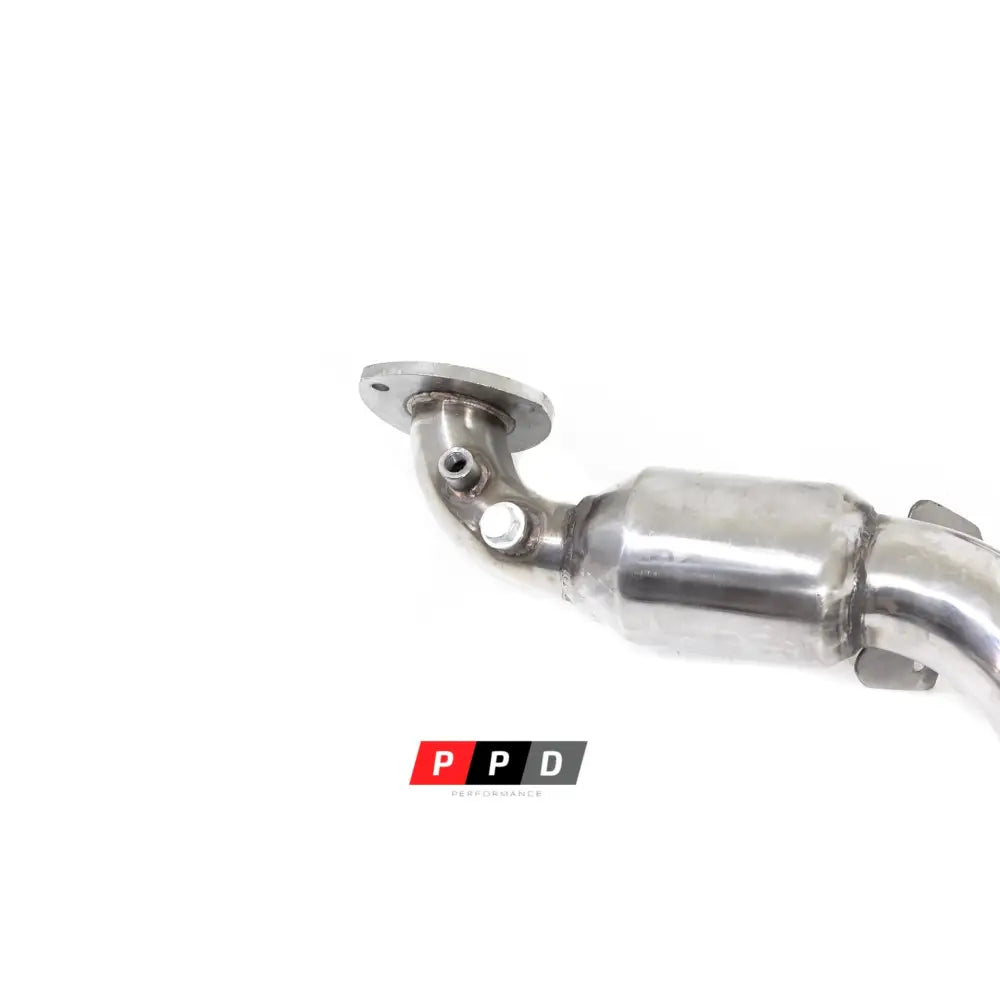 Mazda BT-50 (2011-2016) 2.2L TD - Stainless Steel Turbo Back Exhaust - Exhaust