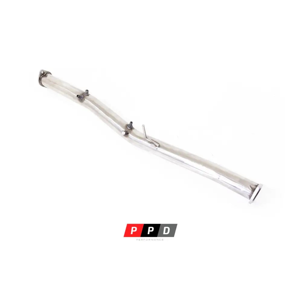 Mazda BT-50 (2017-2020) 3.2L Turbo Diesel 3’’ Stainless Steel DPF delete pipe - Exhaust
