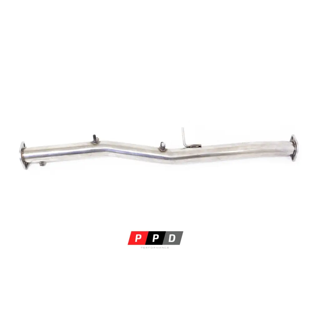 Mazda BT-50 (2017-2020) 3.2L Turbo Diesel 3’’ Stainless Steel DPF delete pipe - Exhaust