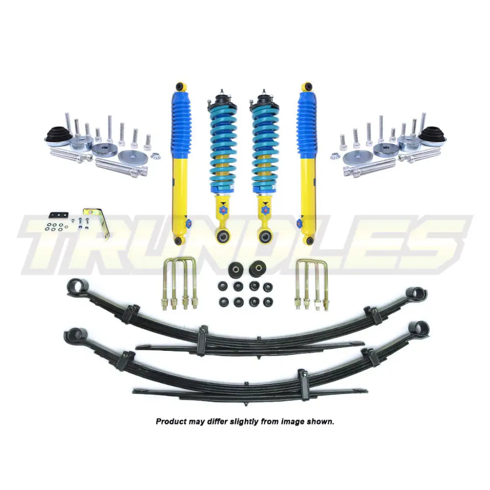Profender 45mm Lift Kit with Adjustable Damping to suit Mazda BT-50 Series III 2020-Onwards