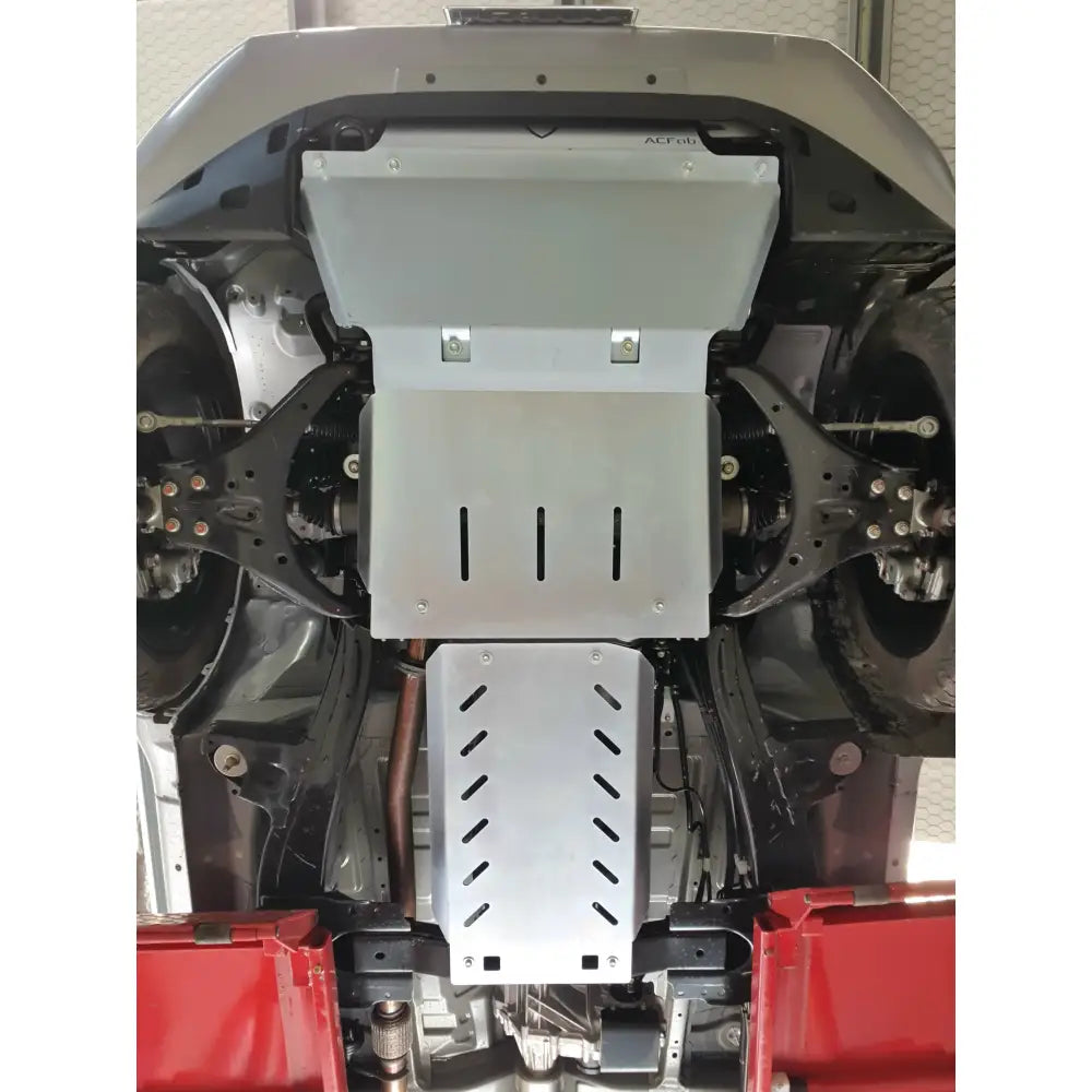 Mazda BT-50 TF 2020+ Bash Plates - Bash plate