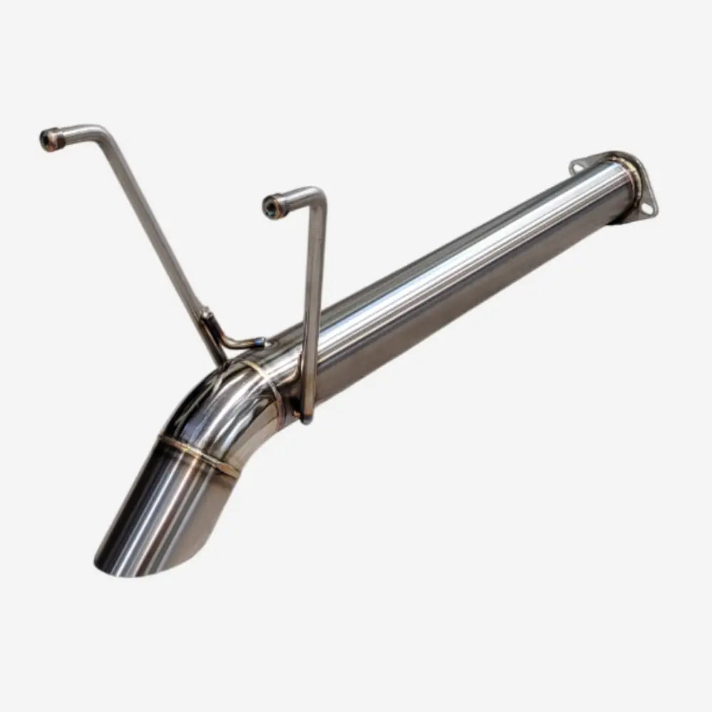 Mazda BT50 2006-2011 3’’ Diff Dump Pipe