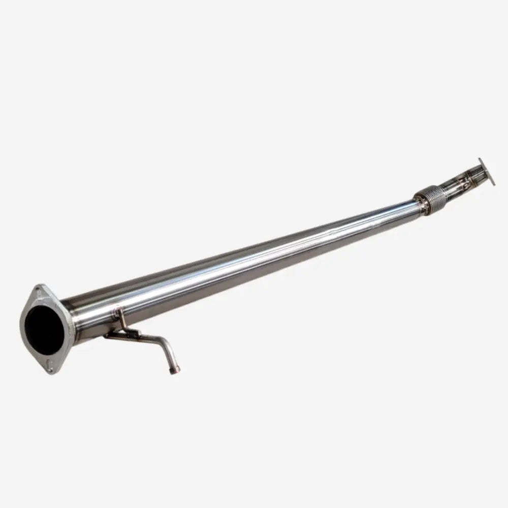 Mazda BT50 2006-2011 3’’ DPF Delete Mid Pipe