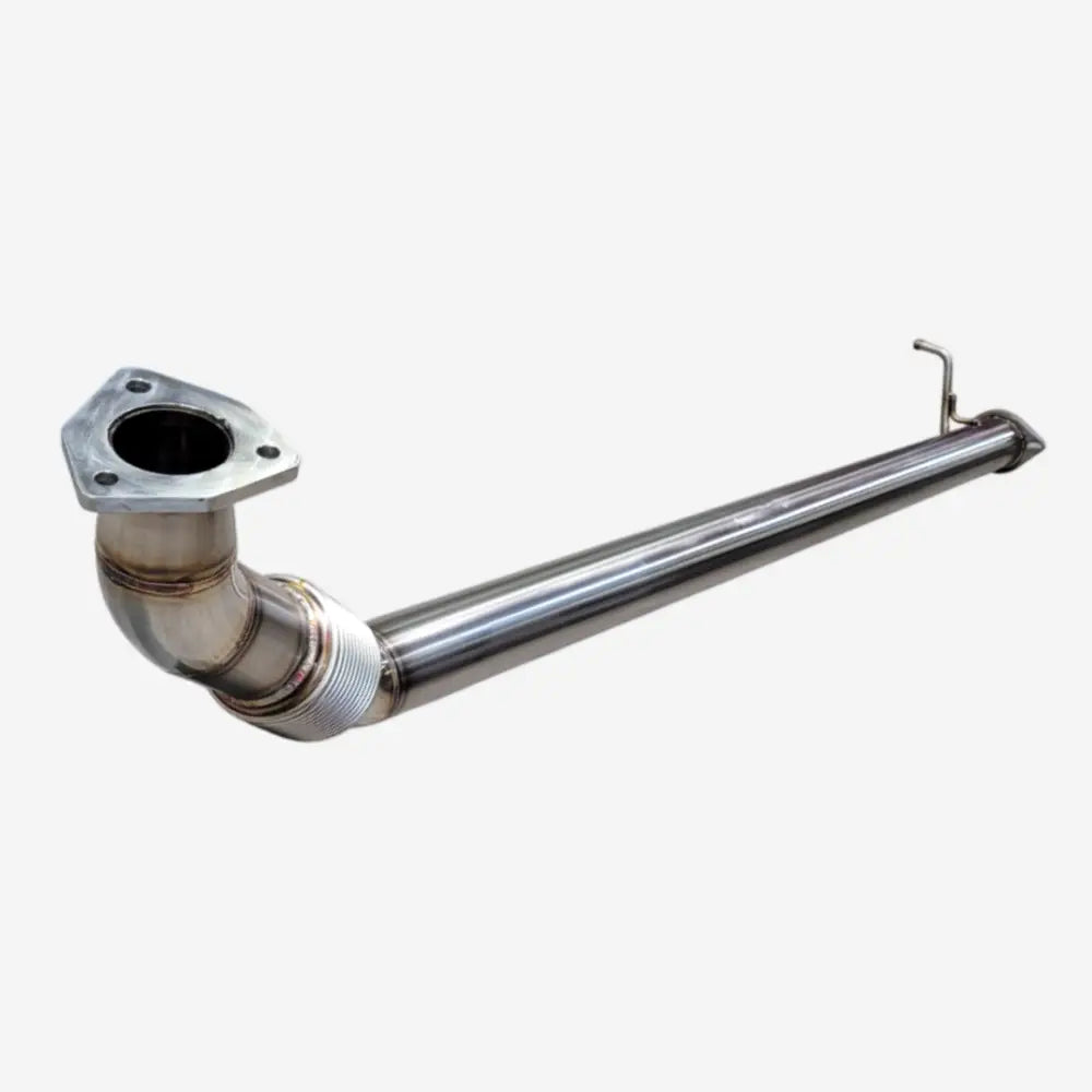 Mazda BT50 2006-2011 3’’ DPF Delete Mid Pipe