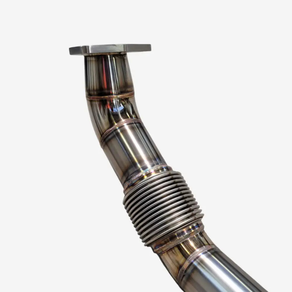 Mazda BT50 2006-2011 3’’ DPF Delete Mid Pipe