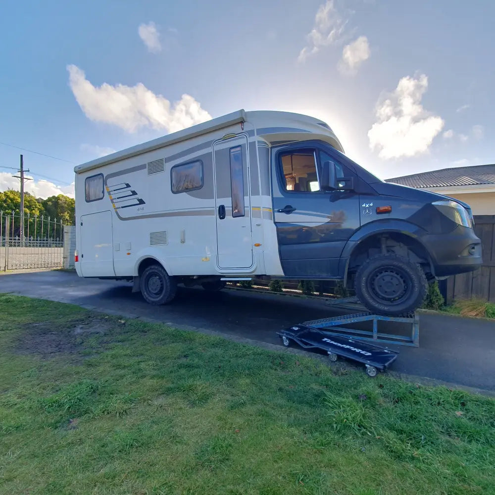 Mercedes-Bens Sprinter 2015+ Bash Plates - Bash plate