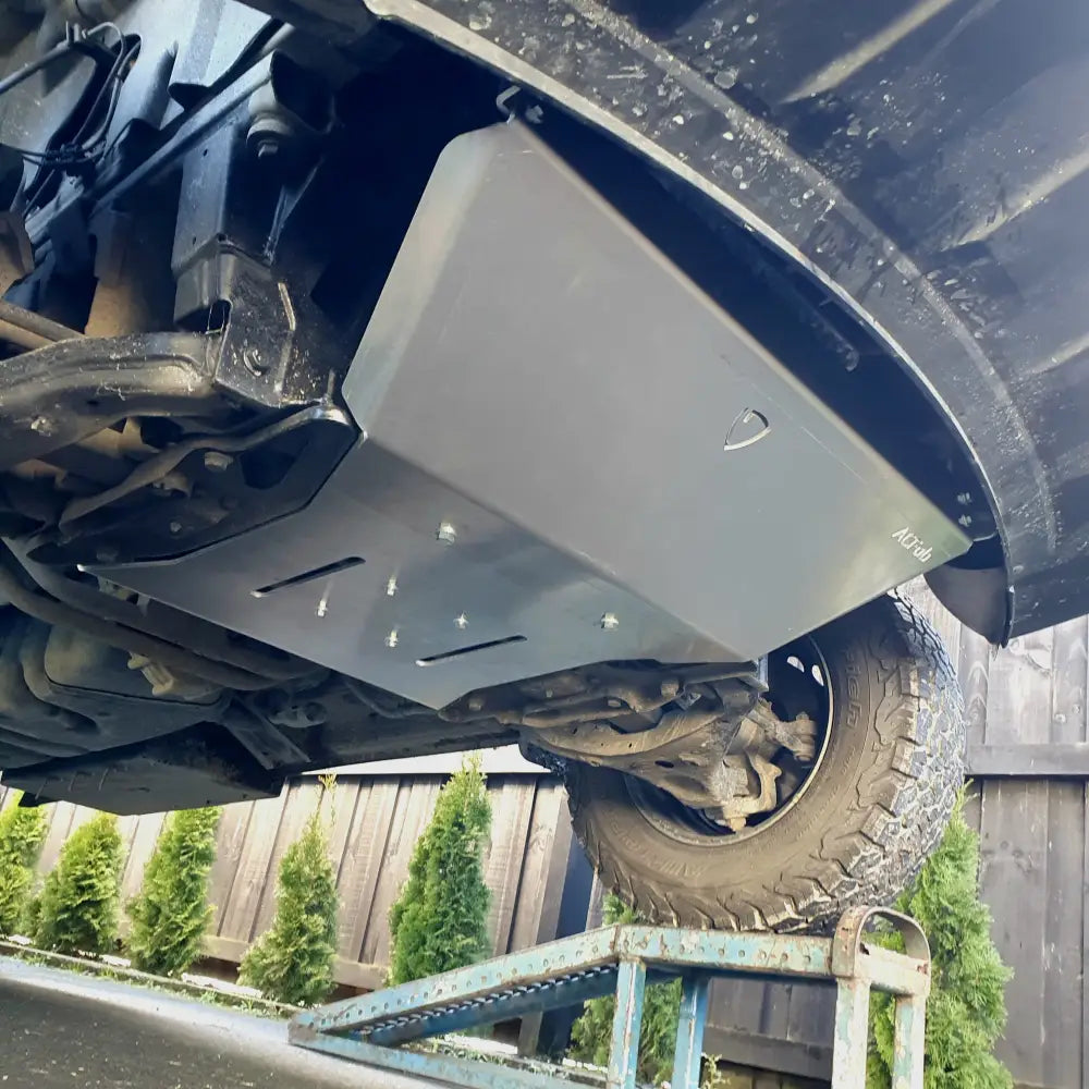 Mercedes-Bens Sprinter 2015+ Bash Plates - Bash plate