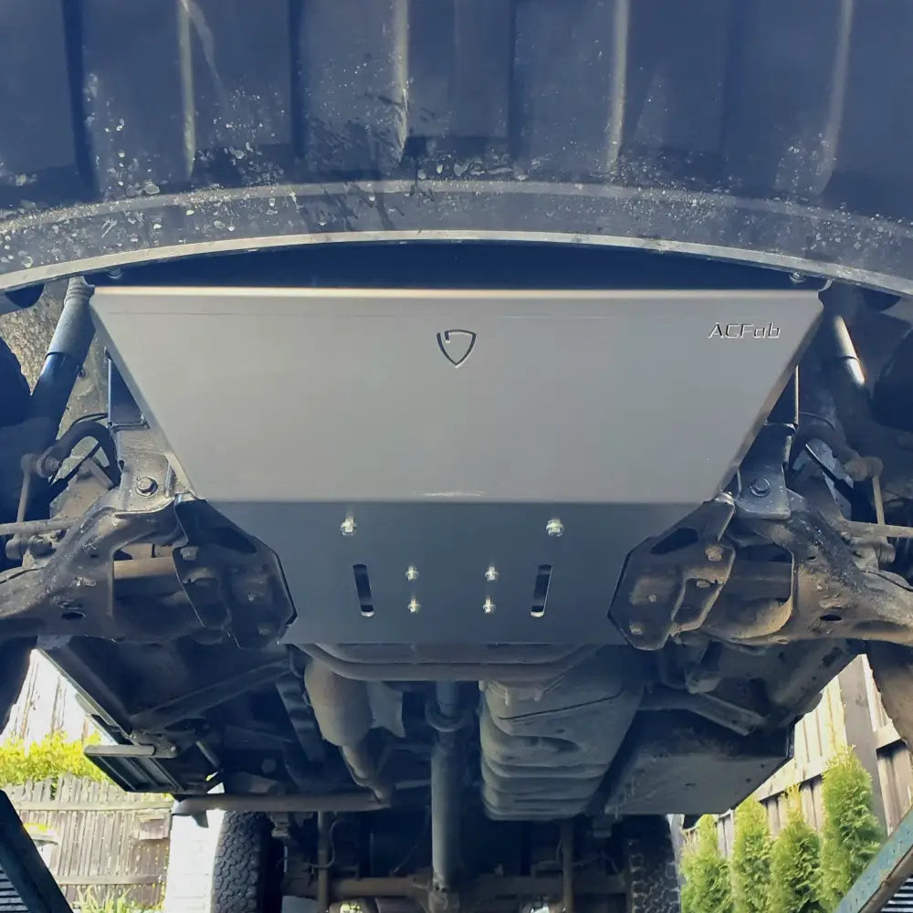 Mercedes-Bens Sprinter 2015+ Bash Plates - Bash plate