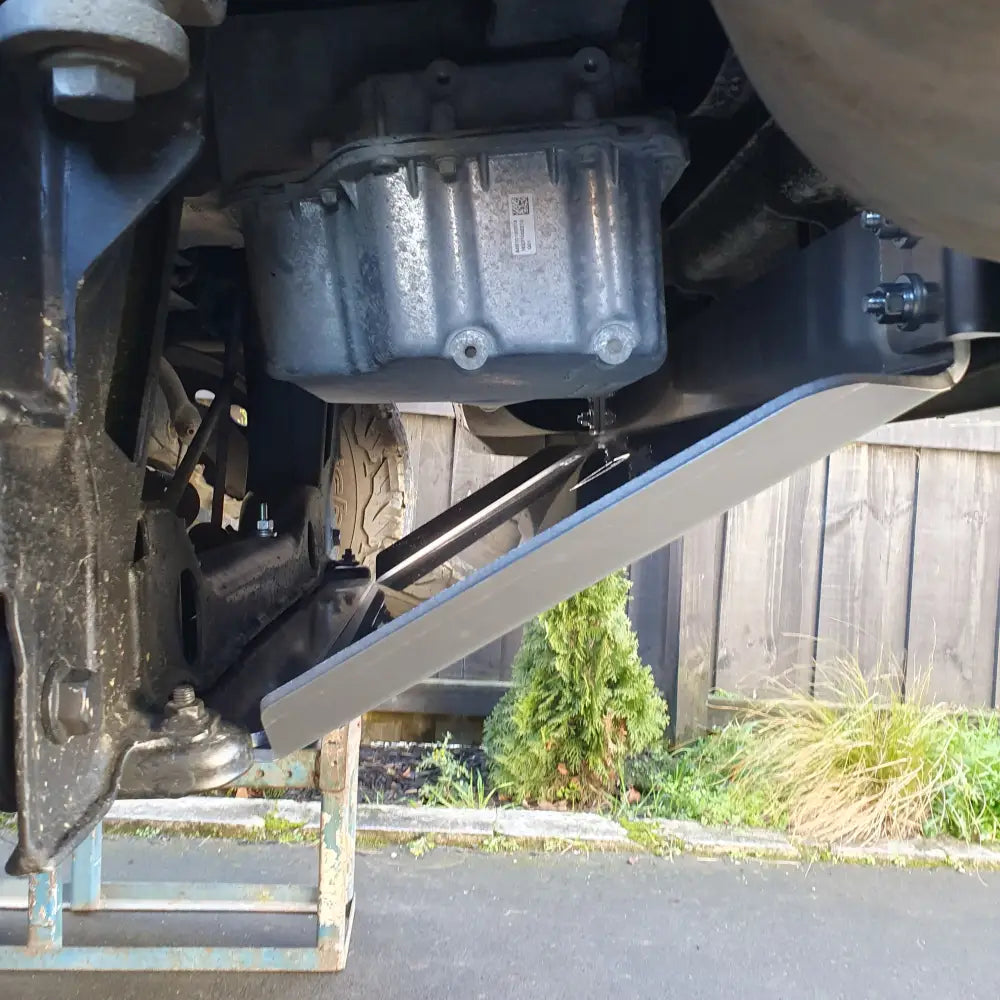 Mercedes-Bens Sprinter 2015+ Bash Plates - Bash plate