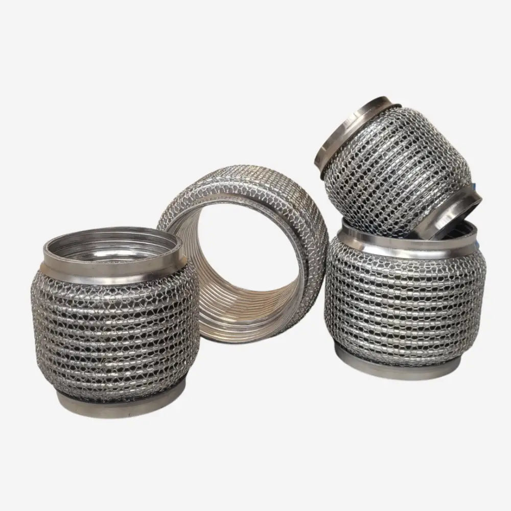 Mesh Exhaust Flex Joints