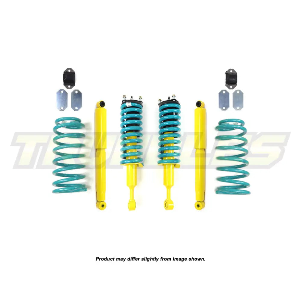 Dobinsons 40mm Gas Lift Kit to suit Mitsubishi Challenger 2008-2015