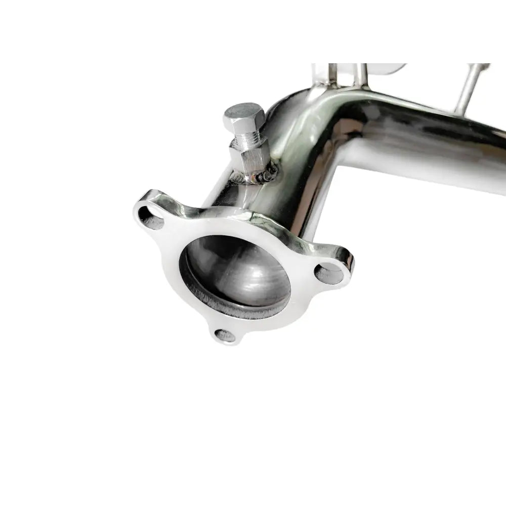 Mitsubishi Pajero Sport (2015+) 2.4L TD Stainless DPF-Delete Pipe - Exhaust